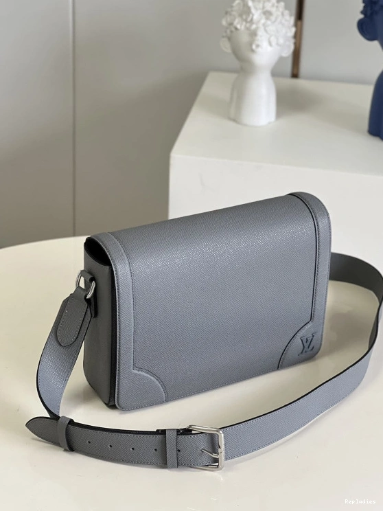 Repzbay FLAP VUITTON NEW MESSENGER LOUIS 0814